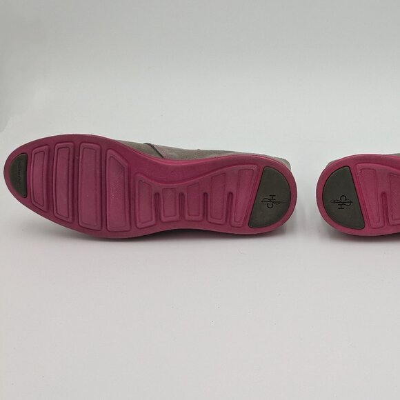 Cole Haan Lunargrand Suede Chukka Boots W6.5 - Picture 7 of 9